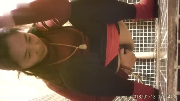 厕所偷拍-云上会所酒吧合集134